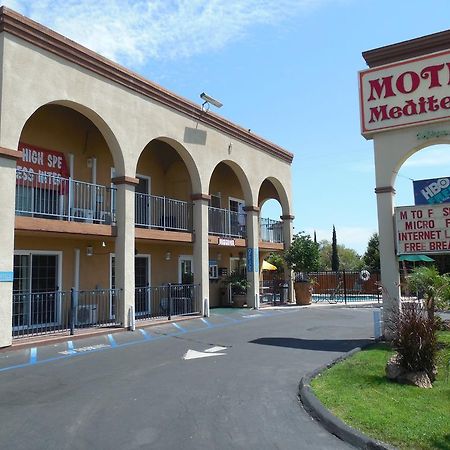 Motel Mediteran Escondido Ngoại thất bức ảnh