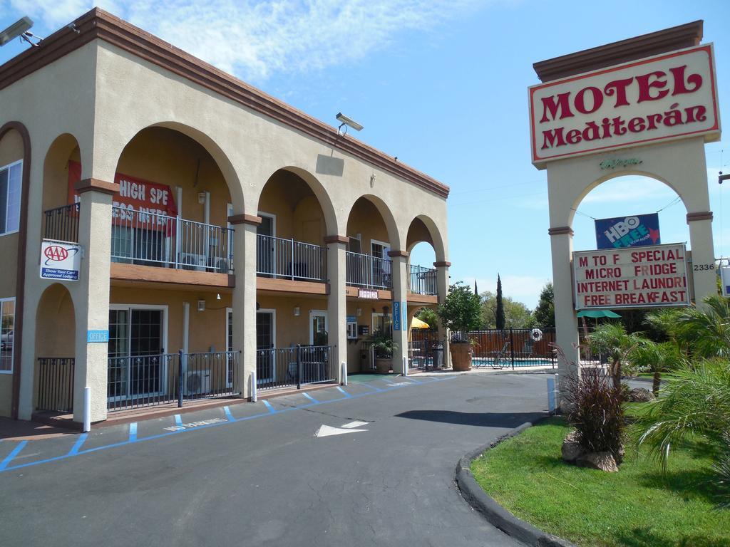 Motel Mediteran Escondido Ngoại thất bức ảnh